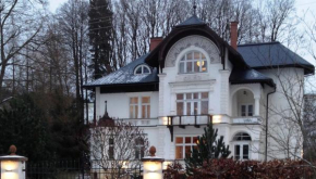 VILLA ANNA Černý Důl